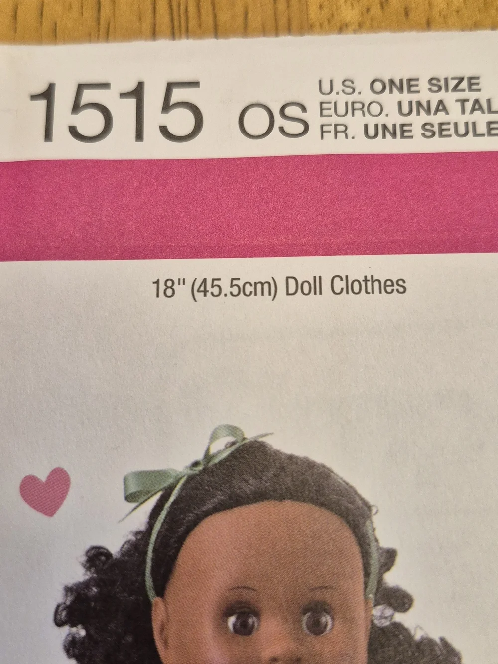 Simplicity 18
